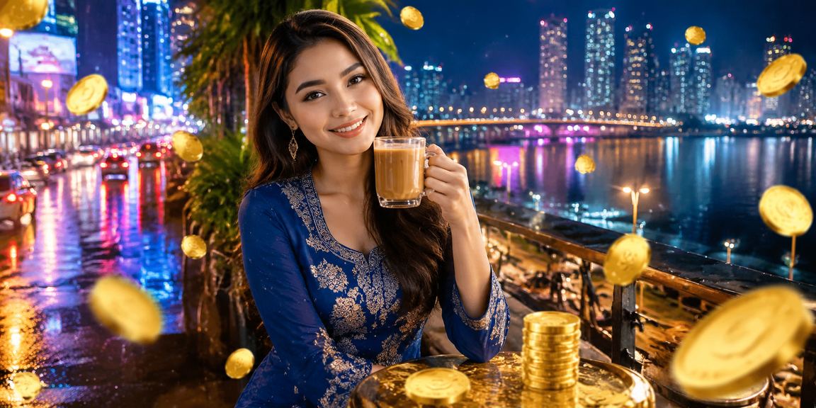 Pemain menikmati pertaruhan bertema baju kurung di Johor Bahru