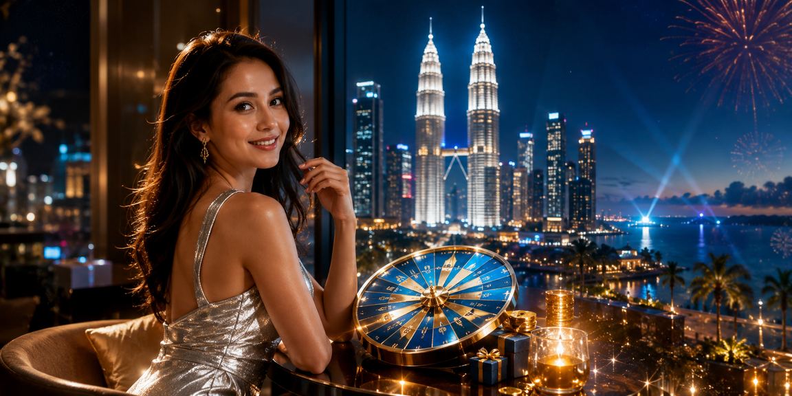 Permainan rolet bergaya Melayu di Kuala Lumpur
