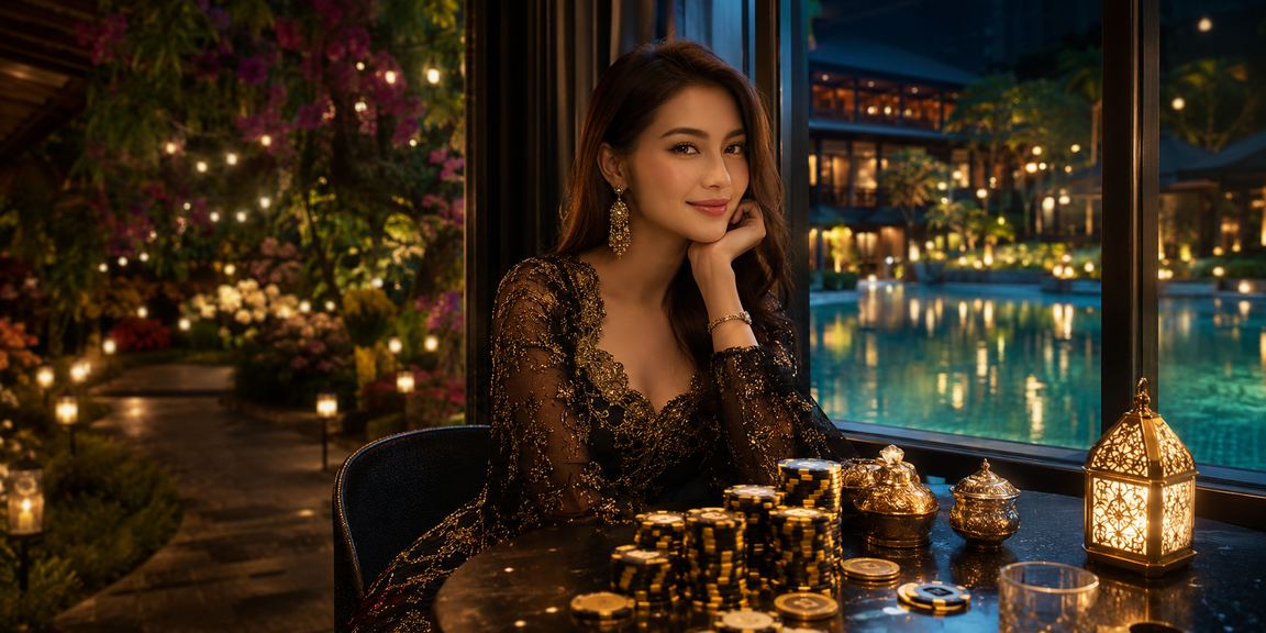 Pemain Malaysia menikmati pertaruhan kasino semasa Hari Raya menggunakan platform 213
