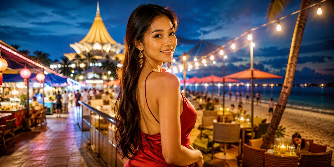 Pemain bertaruh bergaya Melayu di Sarawak menikmati program VIP 213